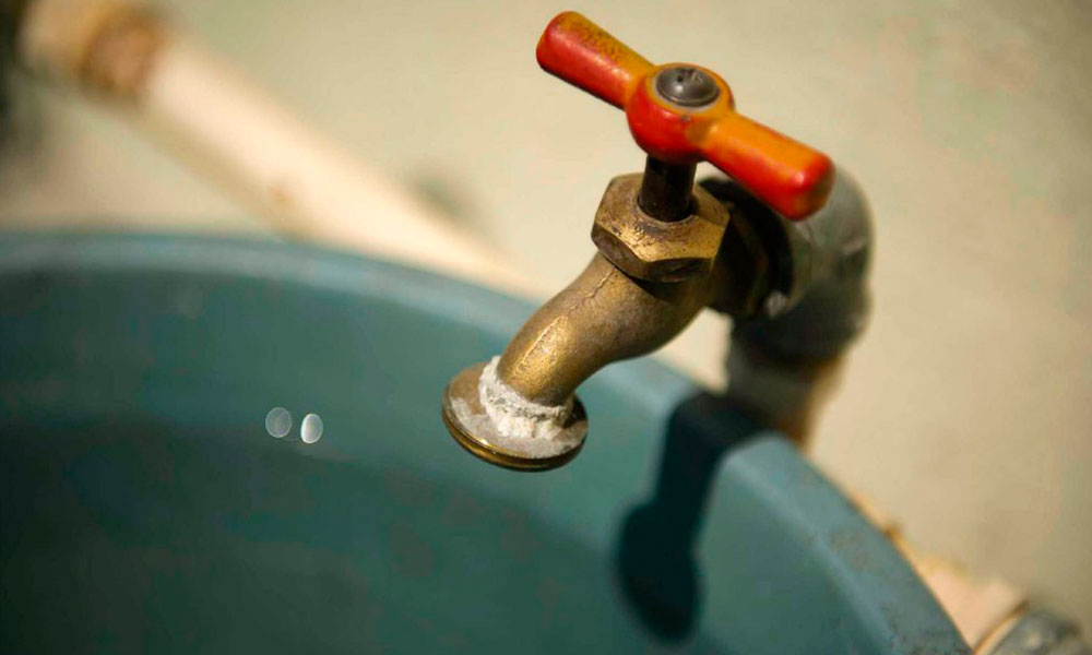 Niega Ayuntamiento de Texmelucan privatizar el agua
