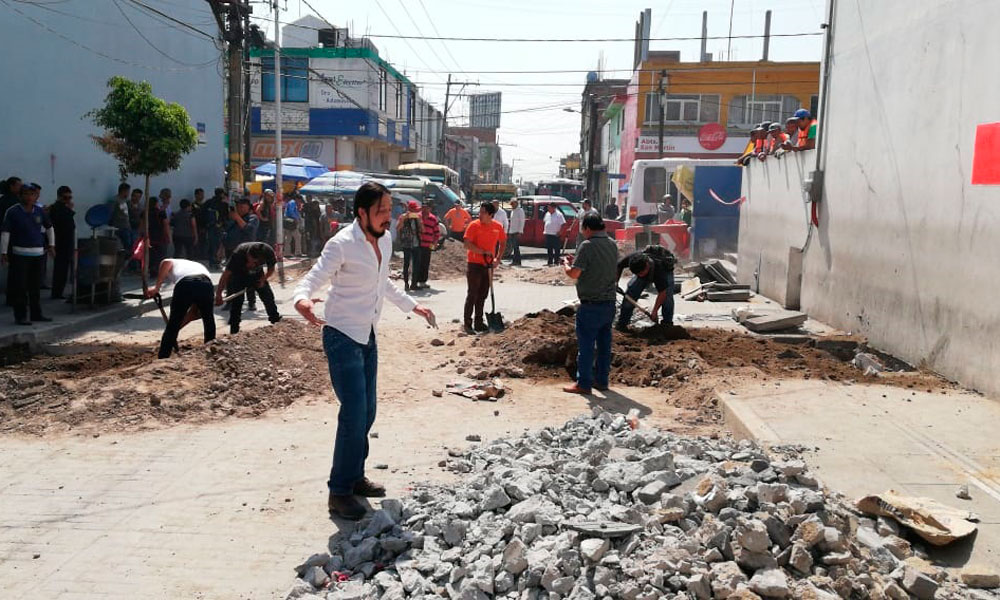Someterán a consulta ciudadana el Corredor en Texmelucan