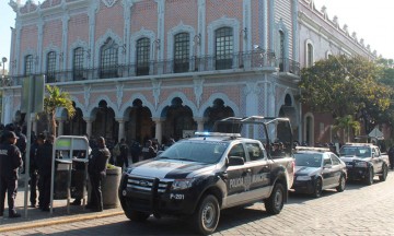 Piden al Igavim intervenir en el Ayuntamiento de Tehuacán