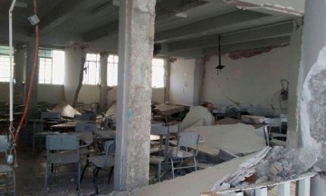 Con carencias, 40 por ciento de escuelas en Tehuacán