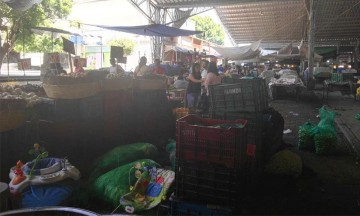 Por robos, vendedores dejan el mercado La Purísima