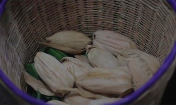 Tamales, tradición de Huauchinago que alegra la barriga