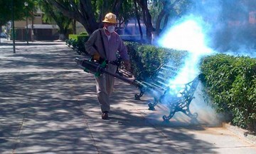Alertan por casos de dengue en Tehuacán