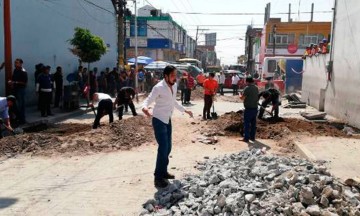 Desairan arquitectos el nuevo Corredor Gastronómico de Texmelucan