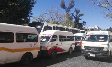 En Tehuacán pagarán 8 pesos por incremento del pasaje