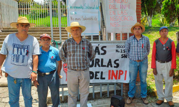 Amenazan con huelga indefinida de Huauchinango