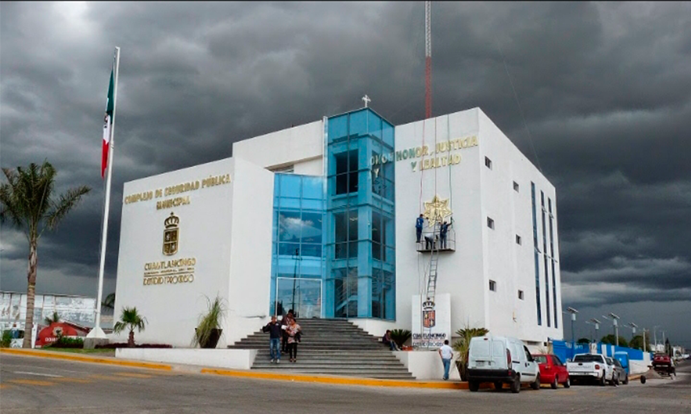 Reprueban 51 de 71 aspirantes a policía municipal de Cuautlancingo
