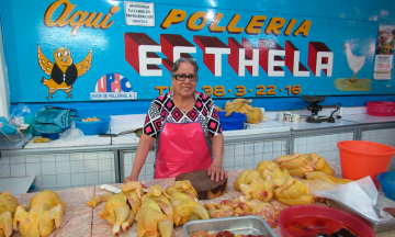 Aumenta 19 pesos el kilo de pollo en Tehuacán en el último mes