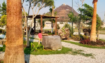 Alistan para julio la Expo Flores y Plantas Atlixco