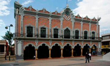 Contraloría municipal de Tehuacán, sin titular