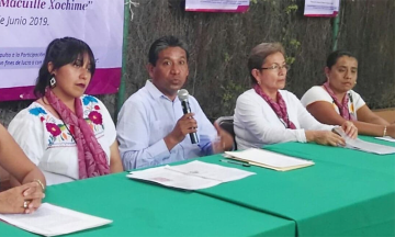 Construirán seis centros de empoderamiento en el estado