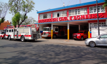 Dejan en el olvido a Protección Civil en Tehuacán