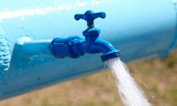 Vecinos bloquean vialidad de Tehuacán por falta agua