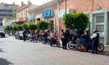 Por inseguridad, aplican Operativo Tehuacán Seguro II
