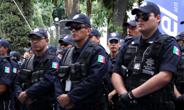 Reforzarán la seguridad en zonas turísticas de Tehuacán