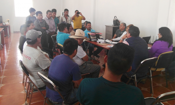 Artesanos acusan de extorsión a funcionarios de Tehuacán