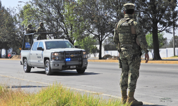 Marinos recuperan combustible robado en Xicotepec y Huauchinango