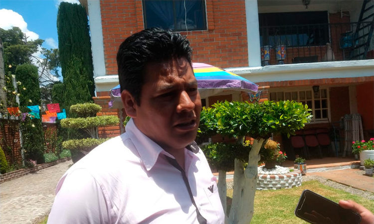 Pro-Faj incumplió el contrato del relleno sanitario en Calpan