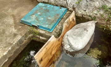 Por falta de arreglo, los dejan sin agua potable en Teziutlán