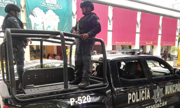 Desinteresa a pobladores convertirse en policía municipal