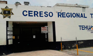 Señalan anomalías en Cereso regional de Tehuacán