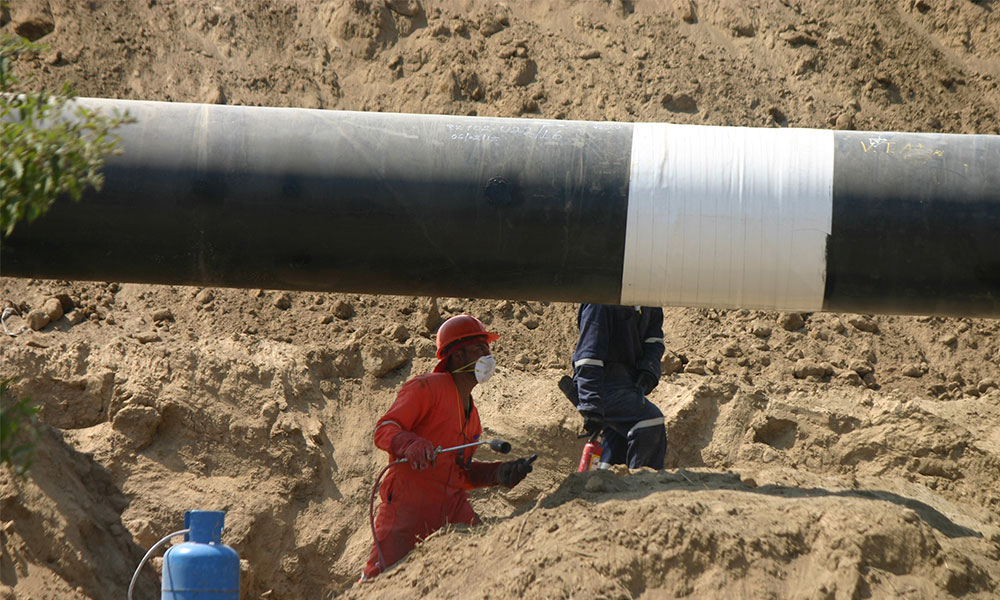 Gasoducto, riesgo para viviendas: Juan Carlos Flores
