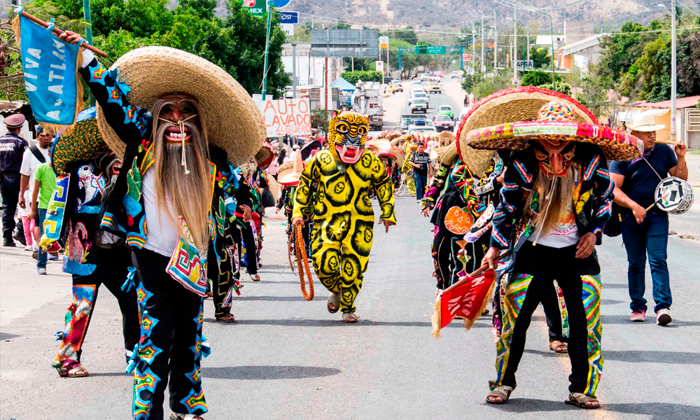 Alistan actividades para celebrar el Día del Tecuán en Acatlán