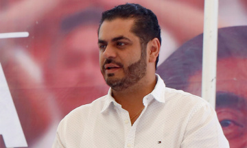 Descarta Patjane obras magnas este año