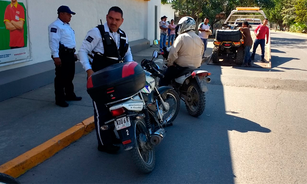 Señalan abuso de autoridad municipal en Oriental