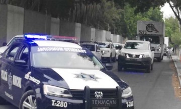 Fusionarán en Tehuacán a elementos de tránsito con policía