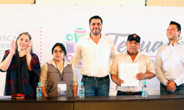 Destinan 30 mdp para reconstrucción en Tehuacán