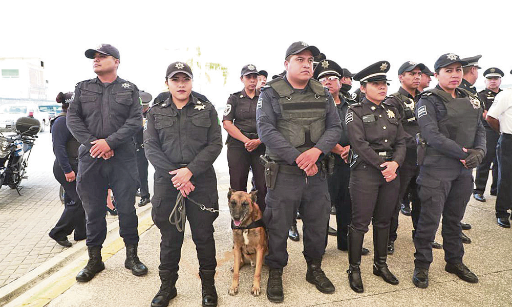 Asignan recursos a seguridad en San Andrés 