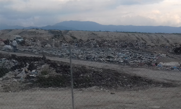 Contendrán relleno sanitario de la Biósfera