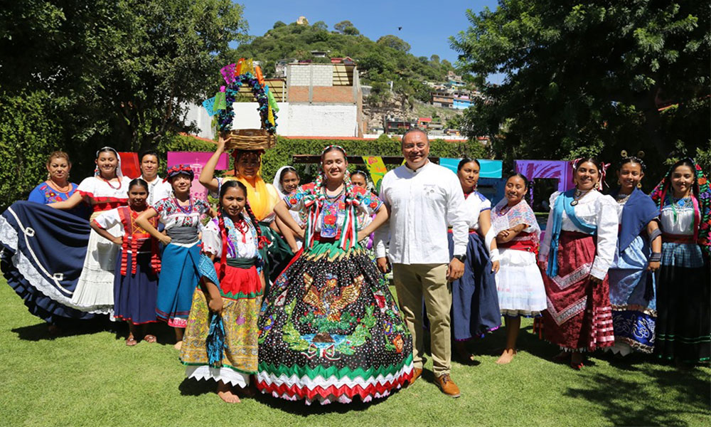 Presentan el Festival Atlixcayotontli 2019