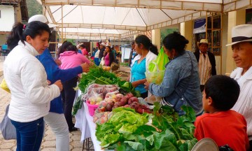 Presentan la primer Feria Agroalimentaria