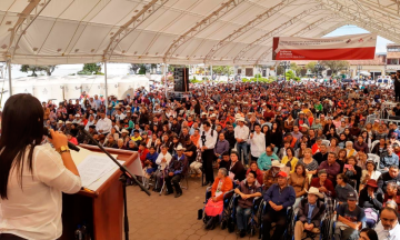 Arranca estrategia Alianza Felicidad en Chignahuapan