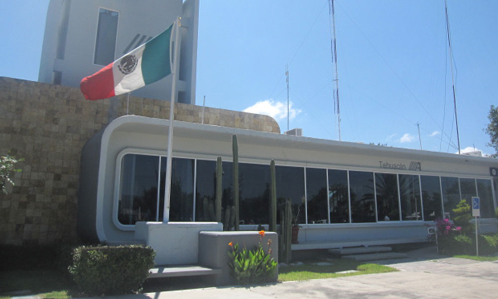 Buscan reactivar aeropuerto de Tehuacán para detonar turismo