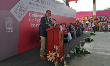 Inician actividades en la Universidad Intercultural de Tlacoyalco