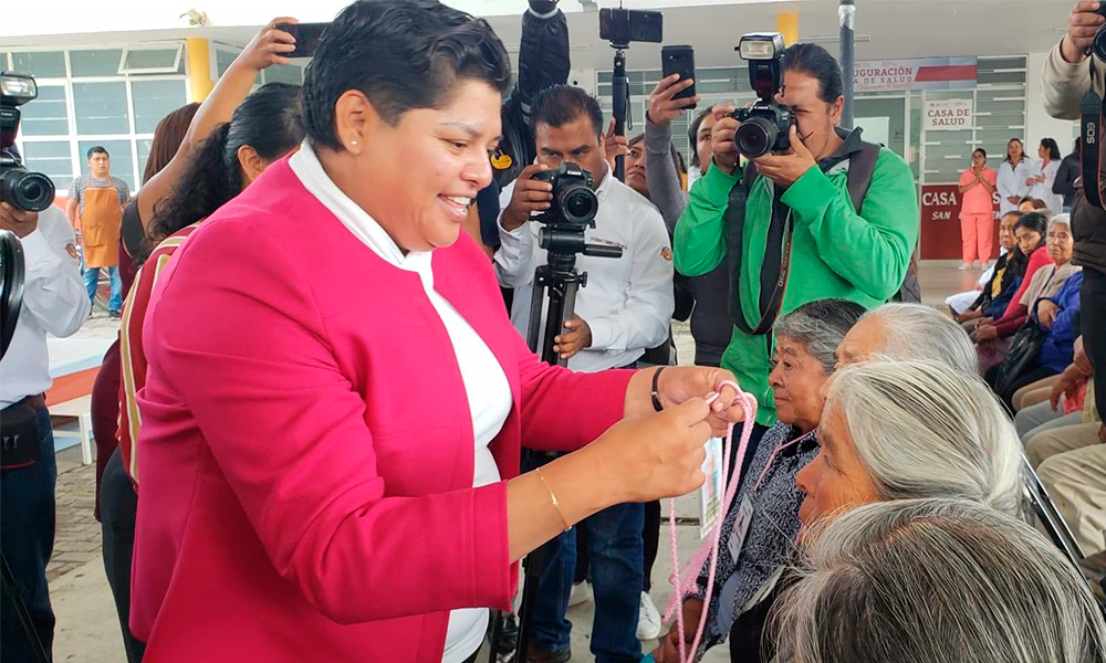 Aumenta en San Andrés Cholula recaudación en nueve meses