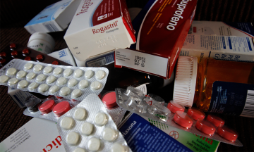 Robo de camiones provoca escasez de medicamentos en Triángulo Rojo