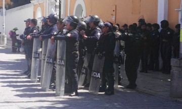 Destinan 1 mdp para seguros de policías en Tehuacán