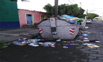Multan a empresas por tirar desperdicios en Tehuacán