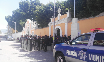 Pagan más de 2 mdp a expolicías que ganaron un amparo en Tehuacán
