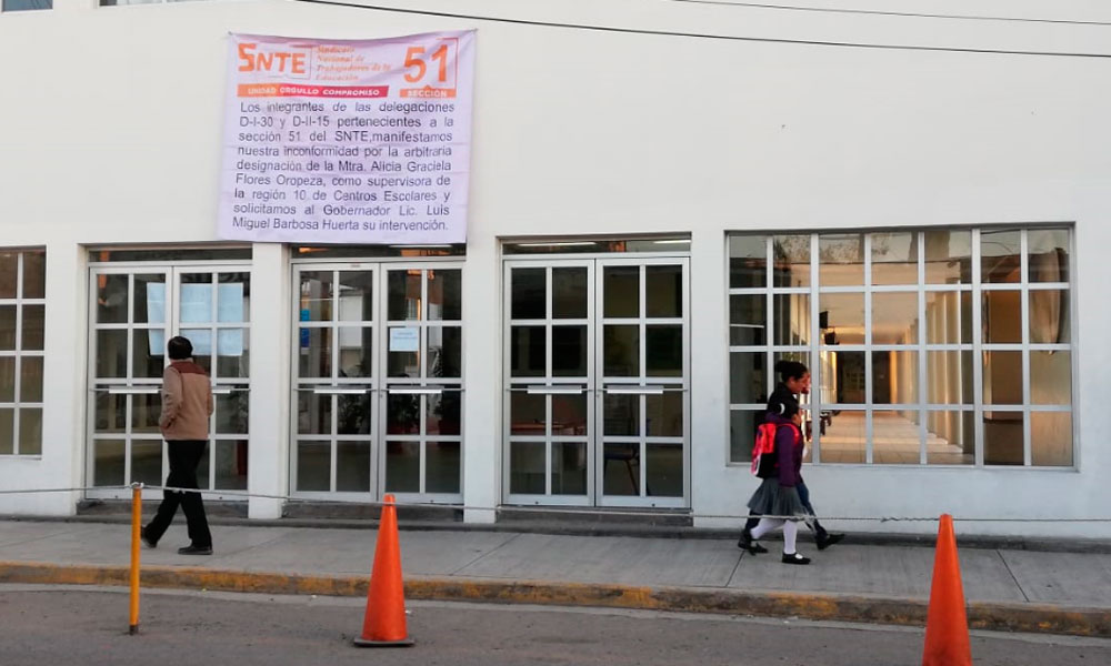 Suspenden actividades en centros escolares de Tehuacán, Ajalpan y Tepexi