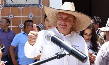 Alistan celebración por días patrios en Atlixco