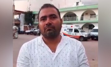 Ratifica TEPJF a Manuel Gil como alcalde de Tepeojuma