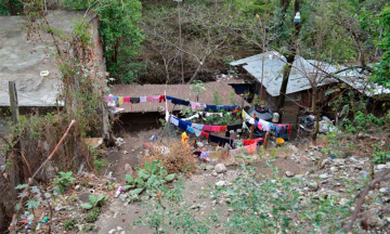 Hay 12 zonas irregulares en el Río Zapatero: PC San Andrés Cholula