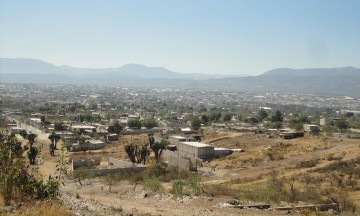 300 familias de Tehuacán en riesgo por lluvias