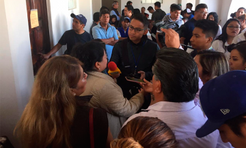Acusan actos de nepotismo en hospital de Tehuacán
