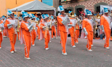 Más de 12 mil estarán en el desfile en San Pedro Cholula